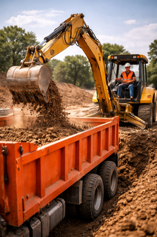 Formation AIPR à Firminy — intervention à proximité des réseaux