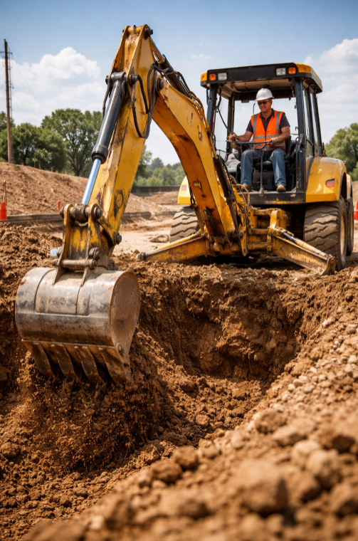 Formation AIPR Firminy — identification des réseaux enterrés